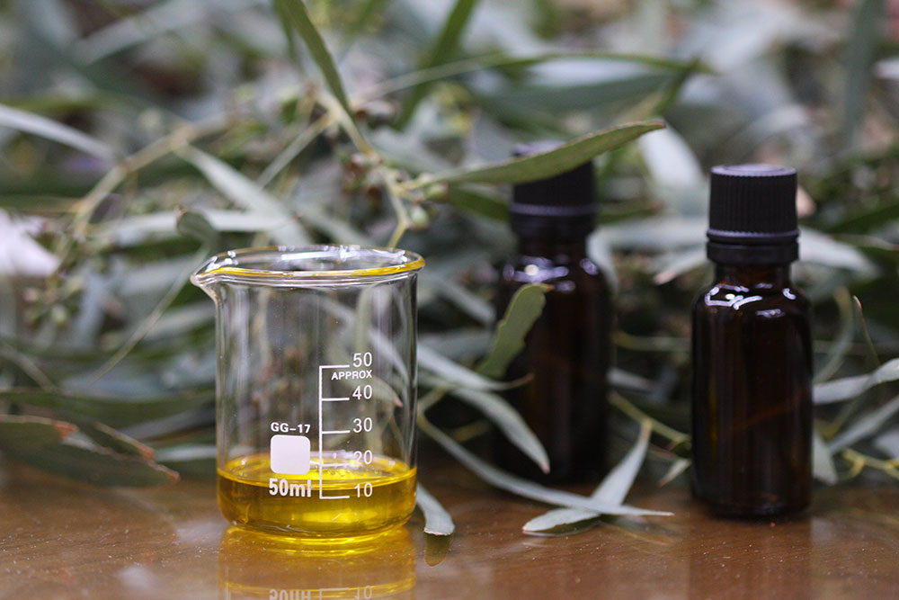 essential oil